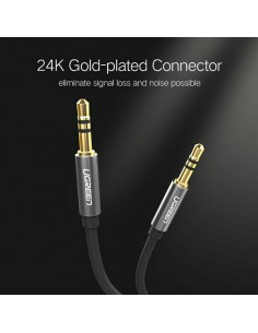 Ugreen Καλώδιο 3.5mm male -... 2