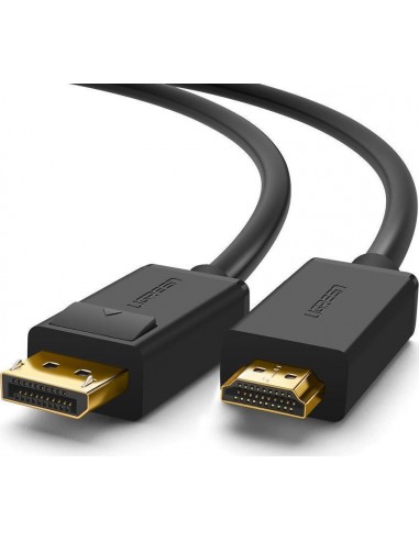 Ugreen Cable DisplayPort male - HDMI...