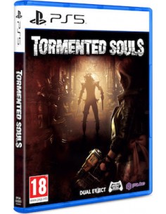 Tormented Souls PS5 Game