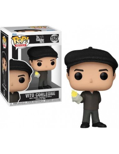 Funko Pop! Godfather - Vito Corleone...