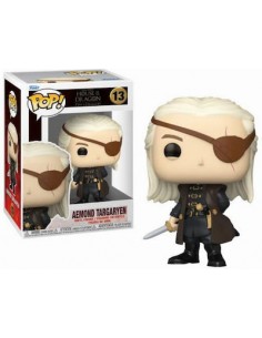 Funko Pop! Aemond Targaryen 13