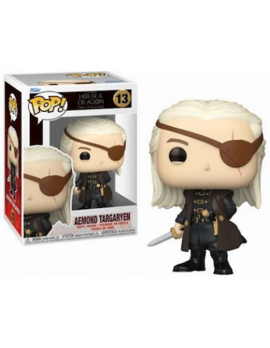 Funko Pop! Aemond Targaryen 13