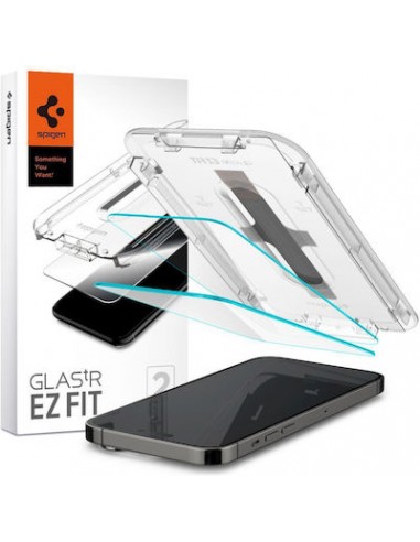 Spigen EZ FIT GLAS.tR Tempered Glass...