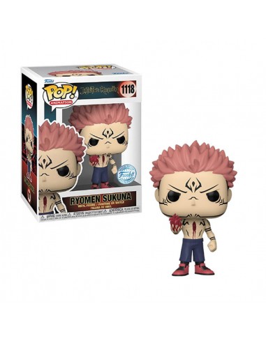 Funko Pop! Animation: 1118 Special...