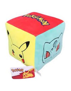 Pokemon Starter Cube...
