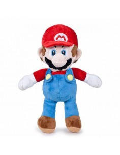 Λούτρινο Super Mario 30 εκ.