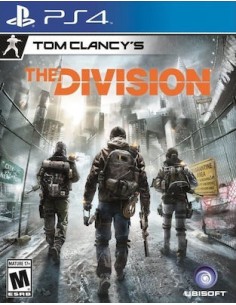 Tom Clancy's Division PS4...