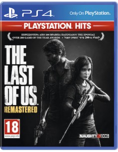 The Last of Us Remastered...