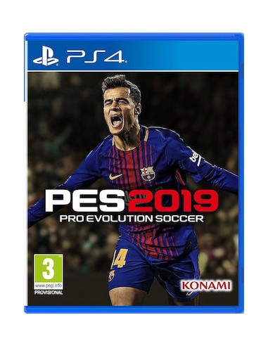 Pro Evolution Soccer 2019 PS4 Game...