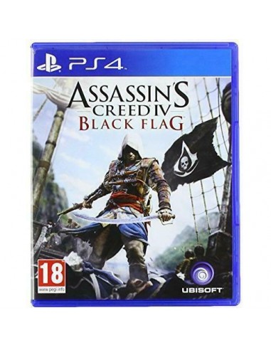 Assassin's Creed IV: Black Flag PS4...