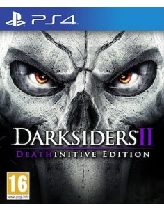 Darksiders 2 Deathinitive...