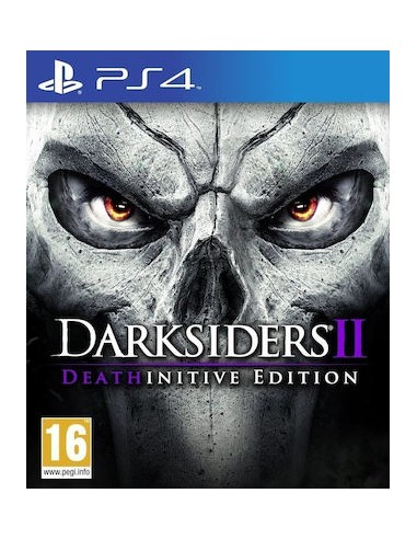 Darksiders 2 Deathinitive Edition PS4...