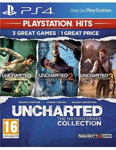 Uncharted The Nathan Drake...