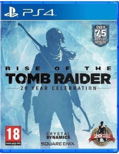 Rise of the Tomb Raider 20...