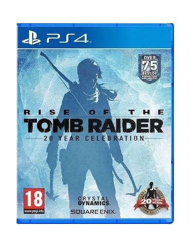 Rise of the Tomb Raider 20 Year...