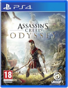 Assassin's Creed Odyssey...