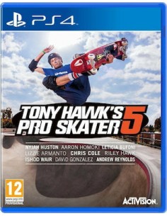 Tony Hawk's Pro Skater 5...