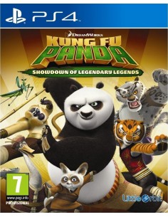 Kung Fu Panda: Showdown of...