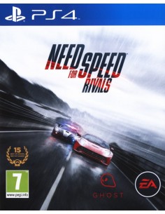 Need for Speed: Rivals PS4...