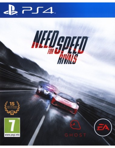 Need for Speed: Rivals PS4 Game (Used)