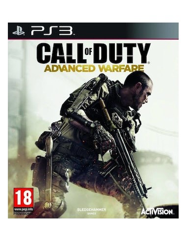 Call of Duty: Advanced Warfare PS3...