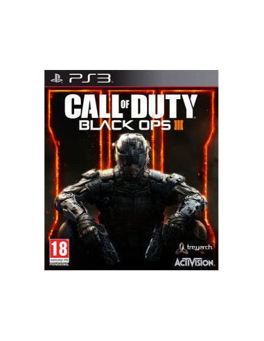 Call of Duty Black Ops 3 PS3 Game (Used)