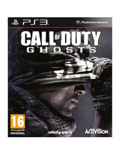 Call of Duty: Ghosts PS3...