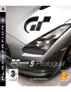 Gran Turismo 5 Prologue PS3...