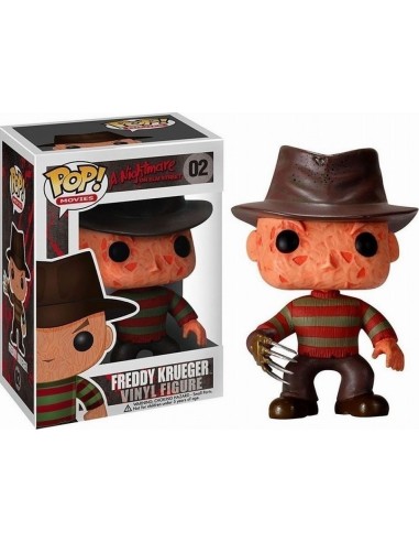 Funko Pop! Movies: Nightmare on Elm...