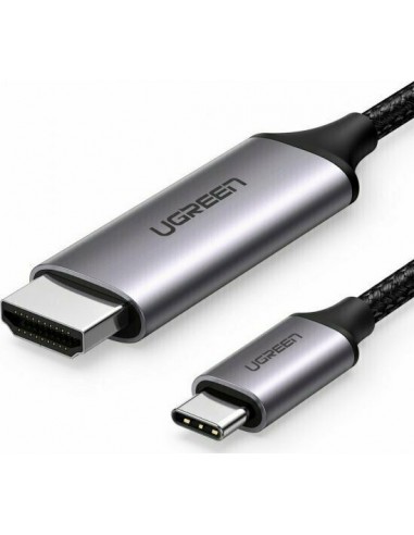 Ugreen HDMI 2.0 Braided Cable HDMI...