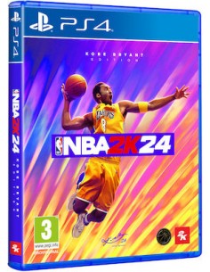 NBA 2K24 Kobe Bryant...