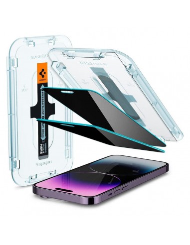 Spigen EZ Fit GLAS.tR Privacy Full...