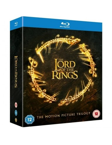 The Lord of the Rings The Motion...