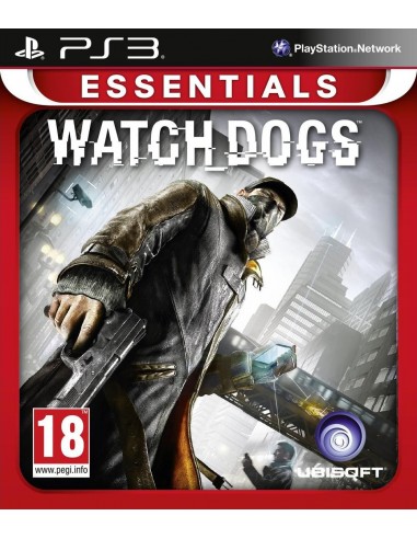 Watch Dogs Essentials Edition PS3...