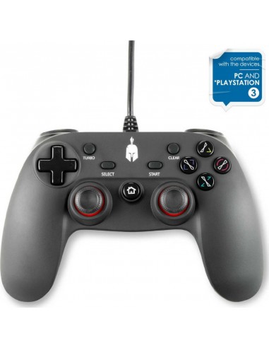 Spartan Gear Oplon Ενσύρματο Gamepad...