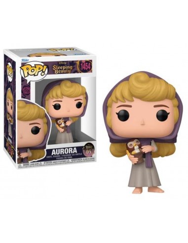 Funko Pop! Movies: Disney - Aurora 1454