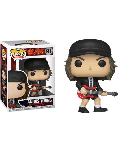 Funko Pop! Rocks: Angus Young 91