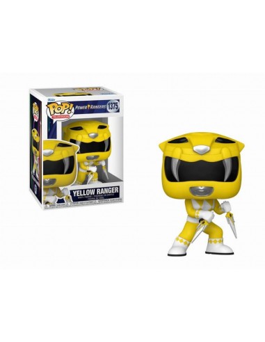 Funko Pop! Television: Power Rangers...