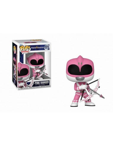 Funko Pop! Television: Power Rangers...