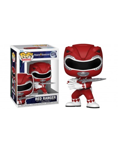 Funko Pop! Movies: Power Rangers -...