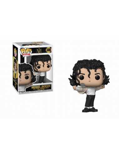 Funko Pop! Music: Michael Jackson...