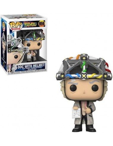 Funko Pop! Movies: Back to the Future...