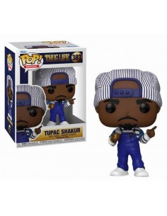 Funko Pop! Rocks: Tupac...