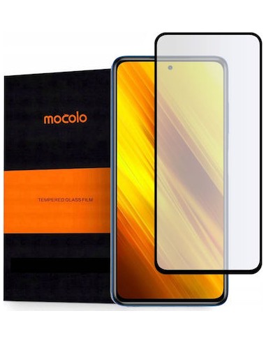 Mocolo TG 3D Full Face Tempered Glass...