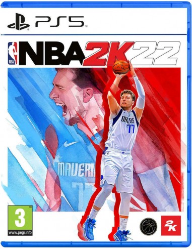 NBA 2K22 PS5 Game