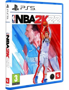 NBA 2K22 PS5 Game 2