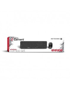 Element KB-700WMS Ασύρματο... 2