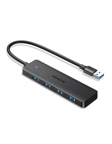 Ugreen USB 3.0 Hub 4 Θυρών με σύνδεση...