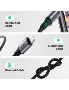 Ugreen Braided 3.5mm to... 2