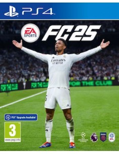 EA Sports FC 25 PS4 Game
